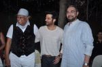 Anil Kapoor, Kabir Bedi at the mahurat of Spice Telecom_s Buddha TV series in Filmcity, Mumbai on 25th May 2013 (5).JPG